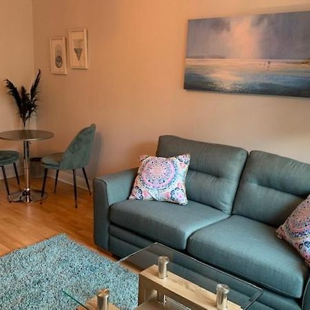 Modern One Bedroom Apartment Lossiemouth Buitenkant foto