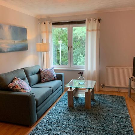 Modern One Bedroom Apartment Lossiemouth Buitenkant foto