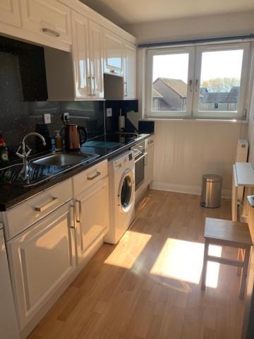 Modern One Bedroom Apartment Lossiemouth Buitenkant foto