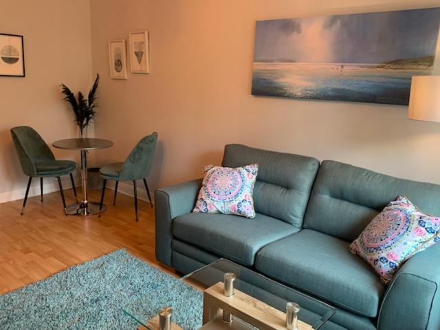 Modern One Bedroom Apartment Lossiemouth Buitenkant foto